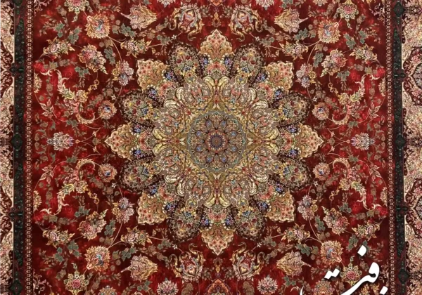 مزایای فرش 1500 شانه