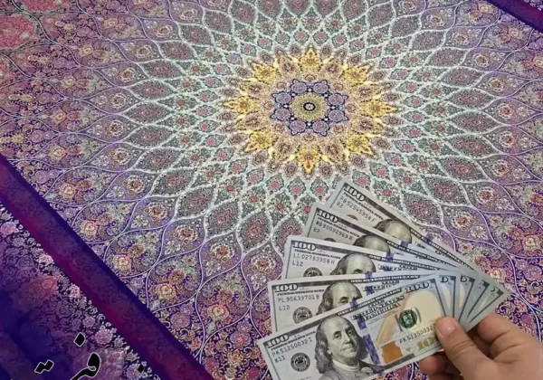 مزایای خرید اقساطی فرش در سال ۱۴۰۳ چیست؟