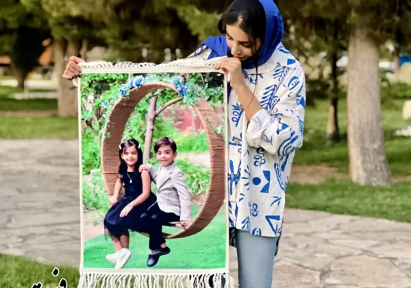 چرا تابلو فرش چهره، خاص ‌ترین هدیه برای عزیزان است؟