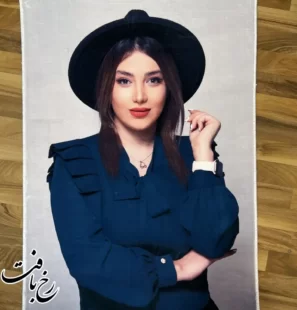 ۵ نکته مهم در سفارش تابلوفرش چهره به عنوان هدیه