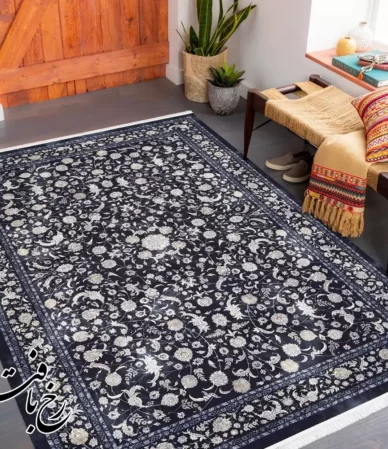 مبل مشکی با چه فرشی ست میشود؟