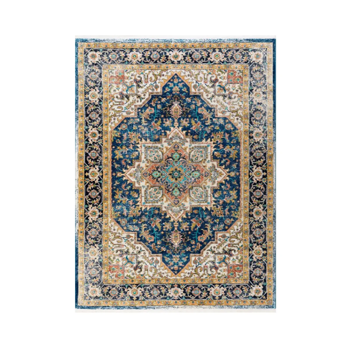 71125 آبی درباری