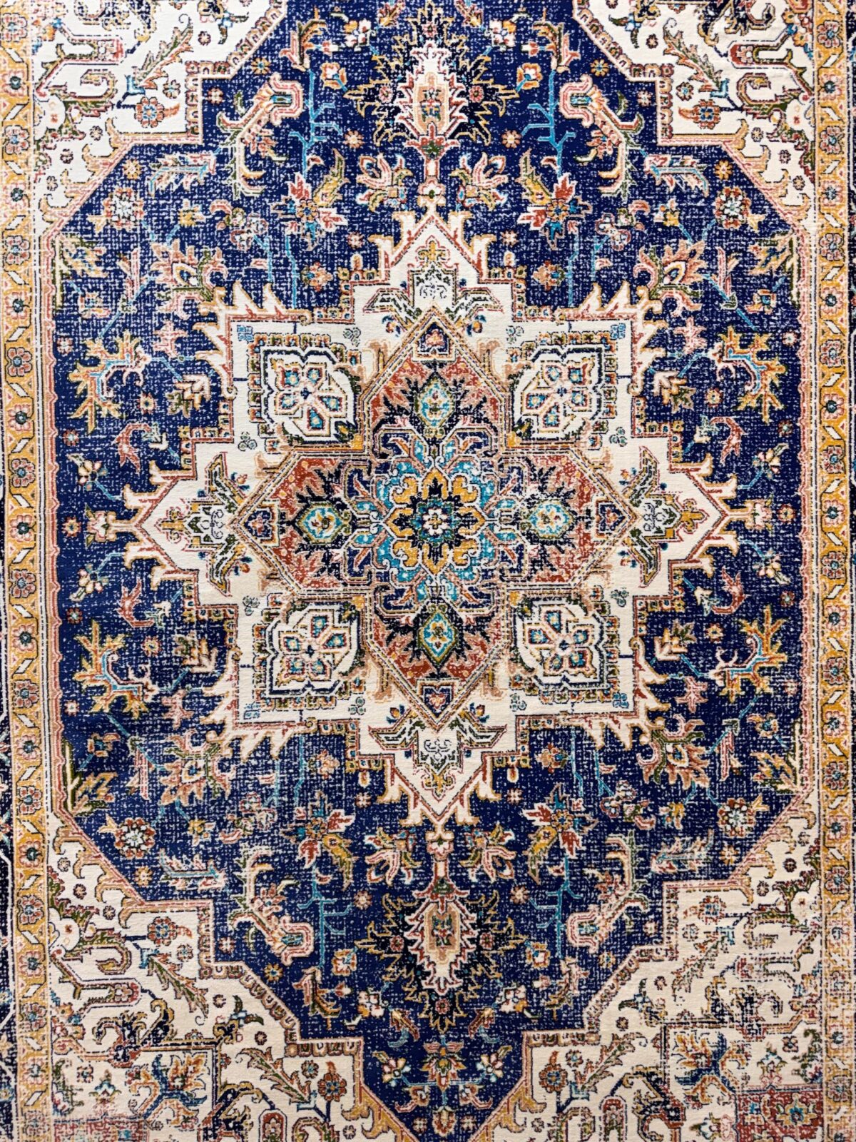 71125 آبی درباری