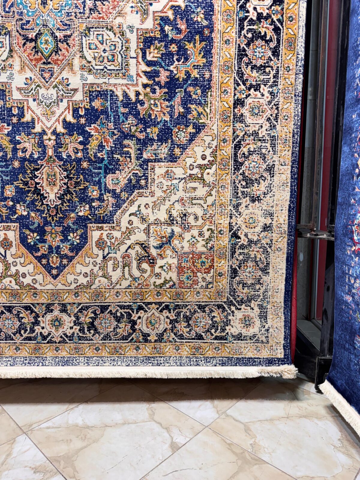 71125 آبی درباری 2