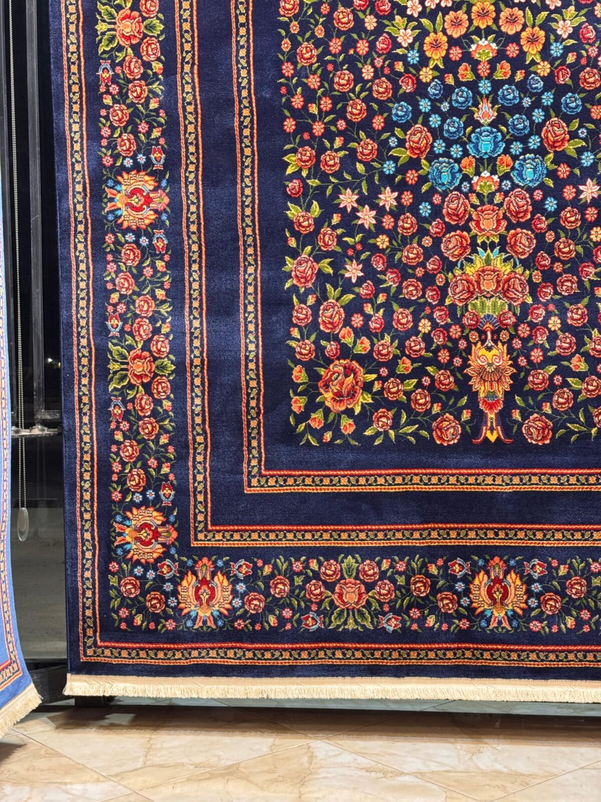 71139 آبی درباری