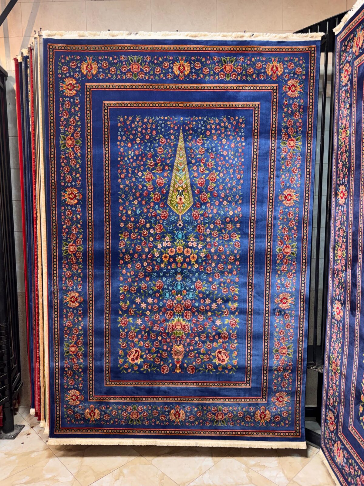 71139 آبی درباری 3