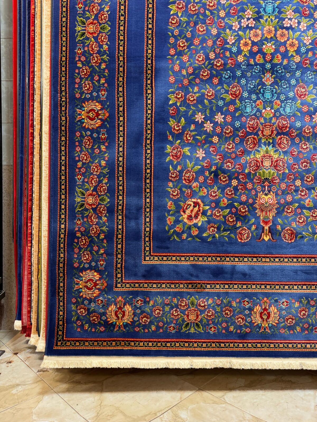 71139 آبی درباری 4