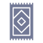 12972939 rug mat carpet interior flooring icon 1 1