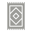 12972939 rug mat carpet interior flooring icon 1 5