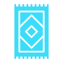 12972939 rug mat carpet interior flooring icon 1 6