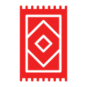 12972939 rug mat carpet interior flooring icon 1 7