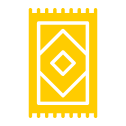 12972939 rug mat carpet interior flooring icon 1