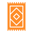 12972939 rug mat carpet interior flooring icon 1 4