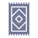 12972939 rug mat carpet interior flooring icon 1 5