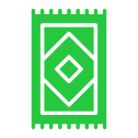 12972939 rug mat carpet interior flooring icon 1
